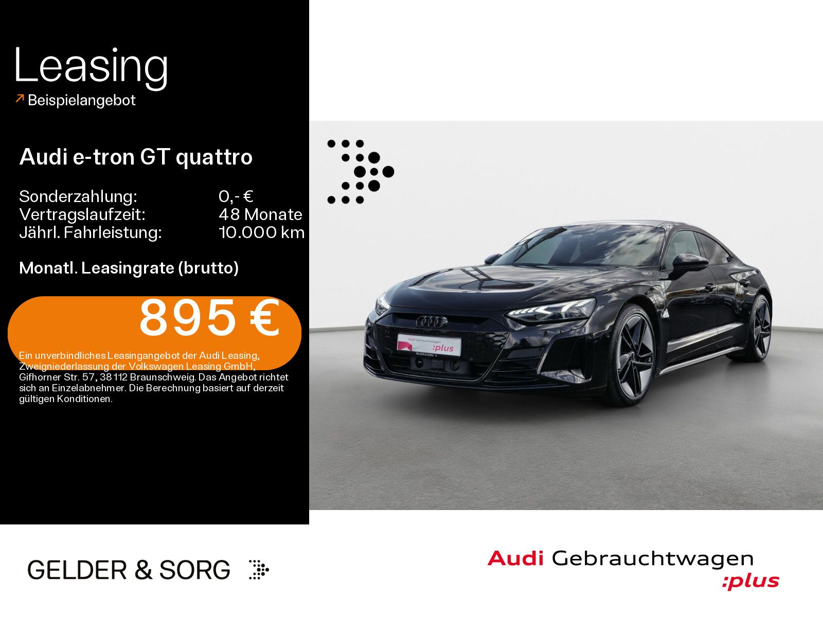 Audi e-tron GT - Bild 1