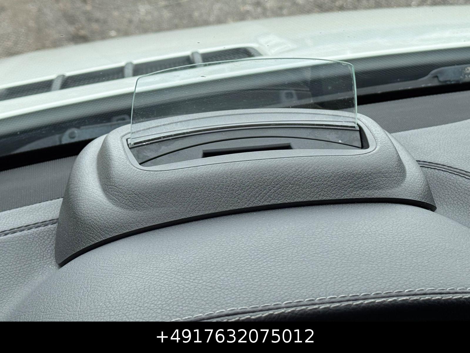 Mercedes-Benz ML 350 CDI BlueTec AMG-Paket Head-Up Luft Pano