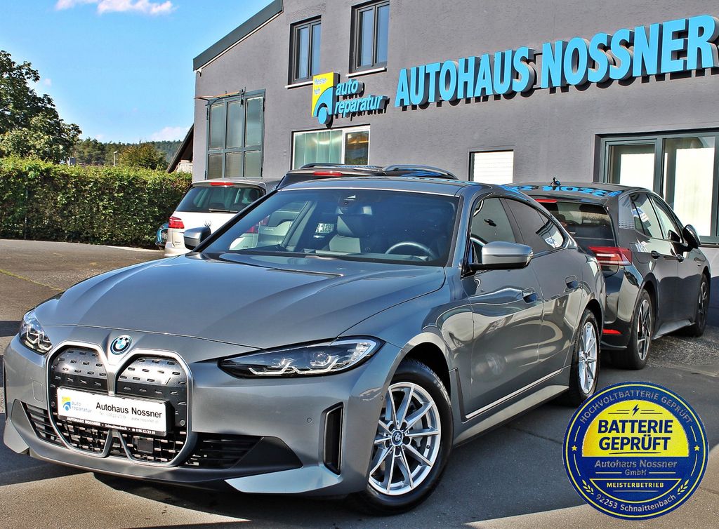 Angebot ansehen BMW i4