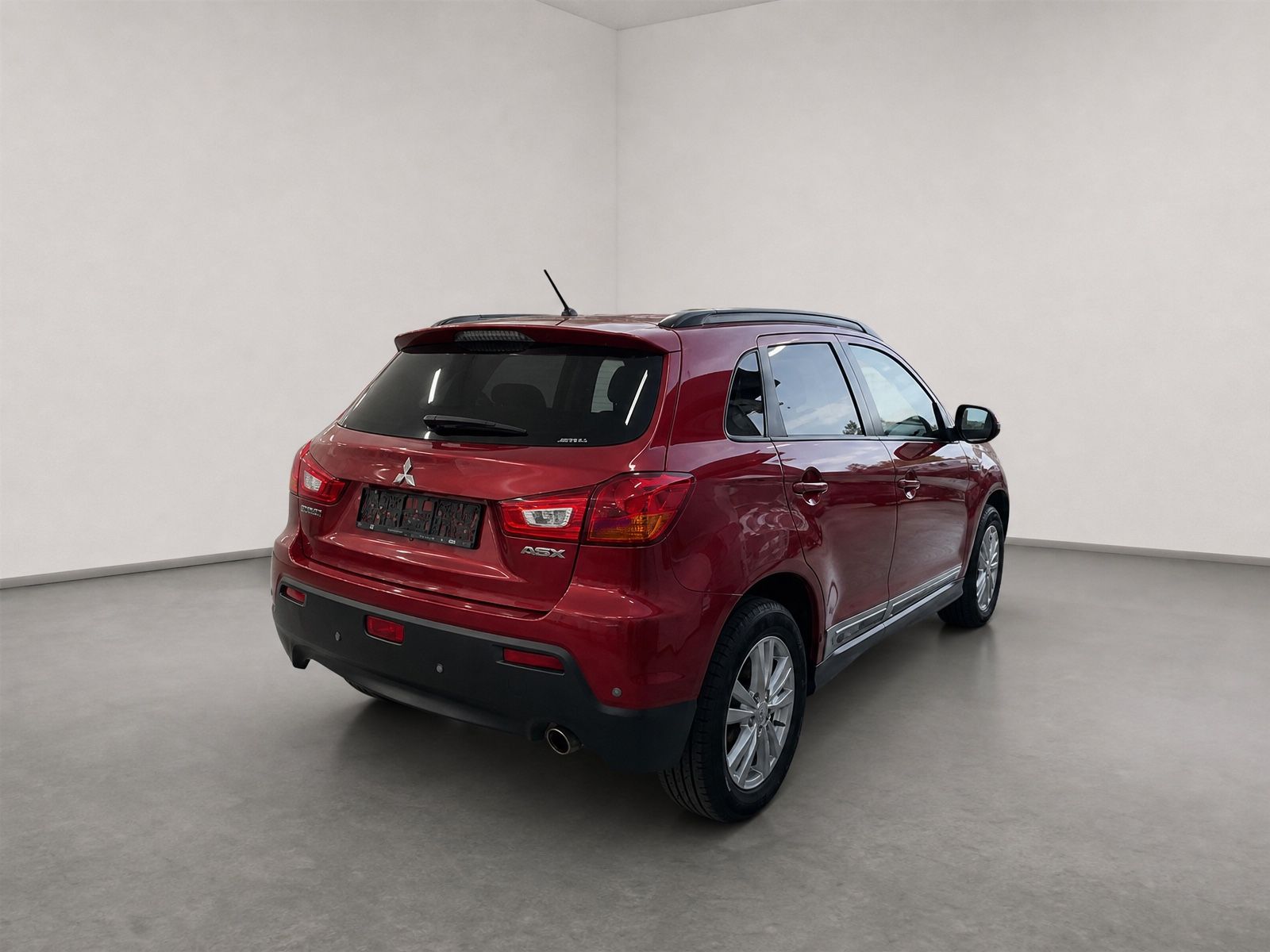 MITSUBISHI ASX ASX Invite4WD*Klimaauto*Navi*Kamera*Tempomat*AHK, Ansicht 6