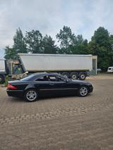 Mercedes-Benz CL 500 - - gebrauchte Mercedes-Benz CL 500 aus dem Jahr 2004