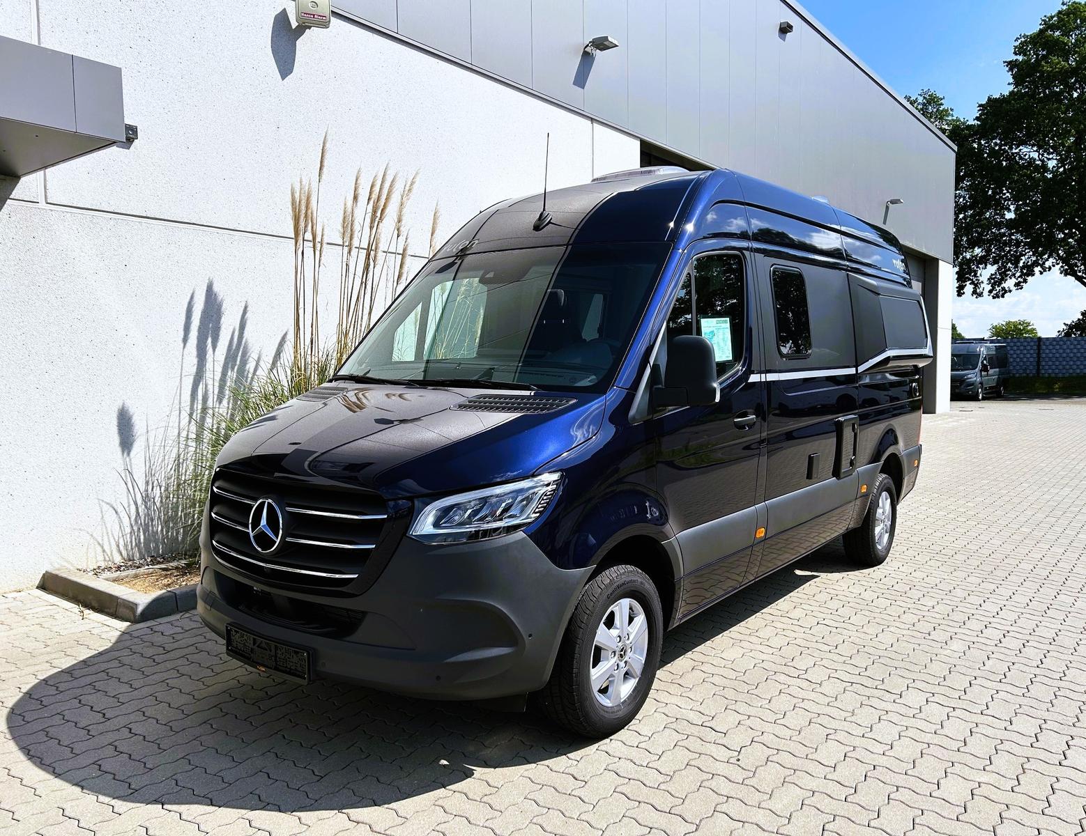 Yucon 6.0 BD-Sprinter-3,5 to Anh.Last Winterpreis