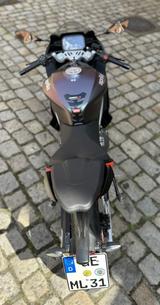 Aprilia RS 457 / Prismatic Dark / nur 570km / Garantie - APRILIA RS 457