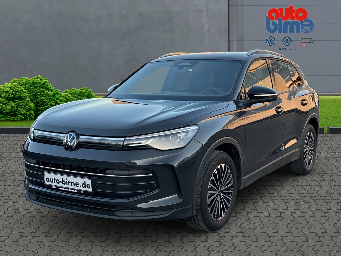 Tiguan Goal 2,0 TDI DSG Navi Digitales Cockpit L