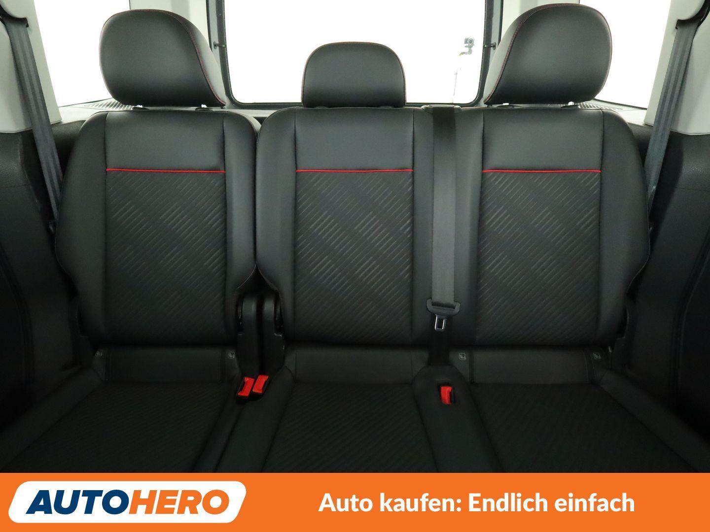 Ford Tourneo Connect 2.0 TDCi EcoBlue Sport*NAVI*LED*, миниатюра 14