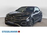 Volkswagen T-Roc Cabriolet 1.0 l TSI OPF Style - Volkswagen New cars mit Benzin-Antrieb: Cabrio