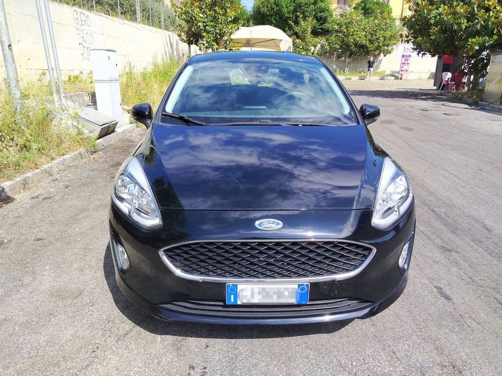 Image of Ford Fiesta