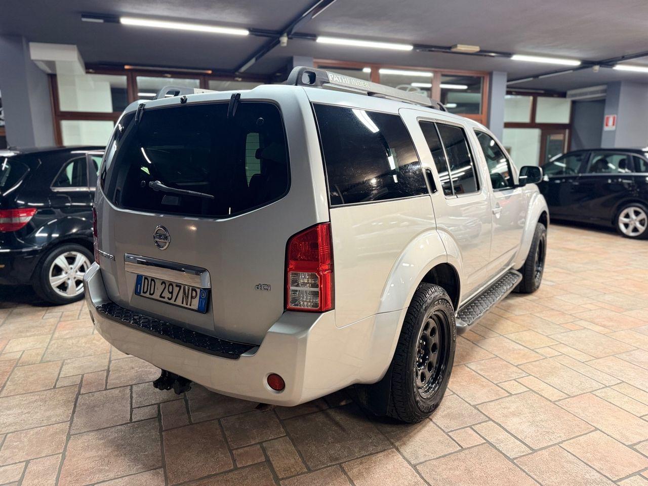 Nissan Pathfinder 2007 — photo 5