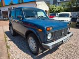 Lada Niva Only*AHK*TÜV Neue*4x4*CD Radio* - Lada aus 2009