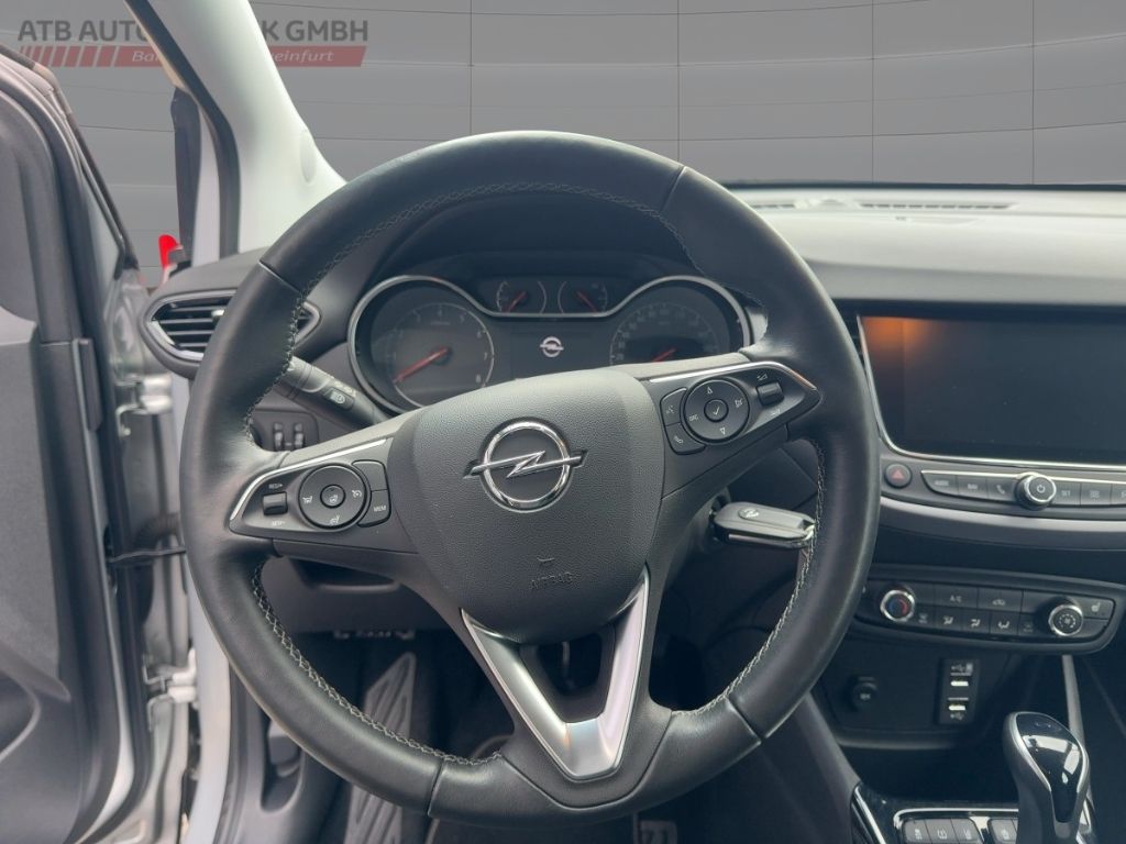 Fahrzeugabbildung Opel Crossland Turbo Enjoy, Allwetterreifen, Navigati