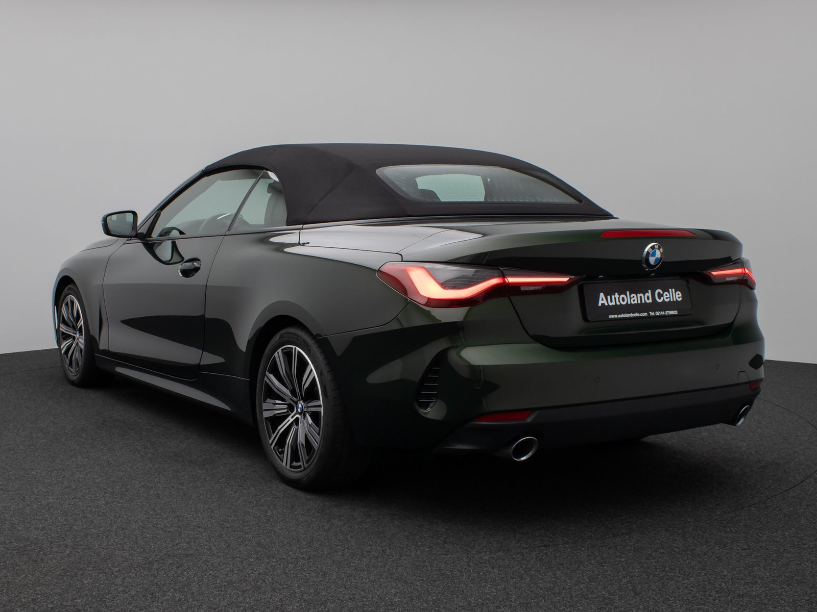 Fahrzeugabbildung BMW 430i DAB H/K CockPitPro DrivAssis Lenkrhzg PDC