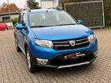 Dacia Sandero II Stepway Prestige 1 Hand Klima TÜV NEU - gebrauchte Dacia Sandero aus dem Jahr 2014