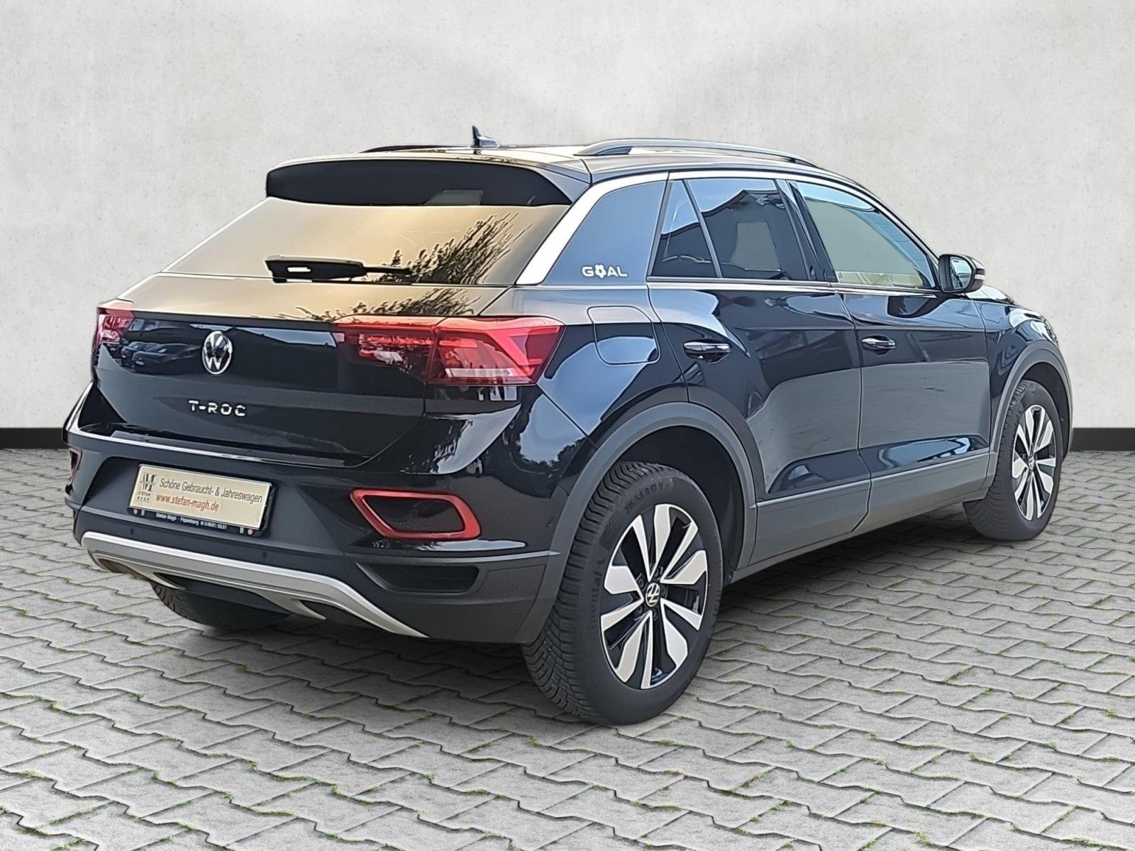 Volkswagen T-Roc 1.5 TSI EU6e Goal, миниатюра 4