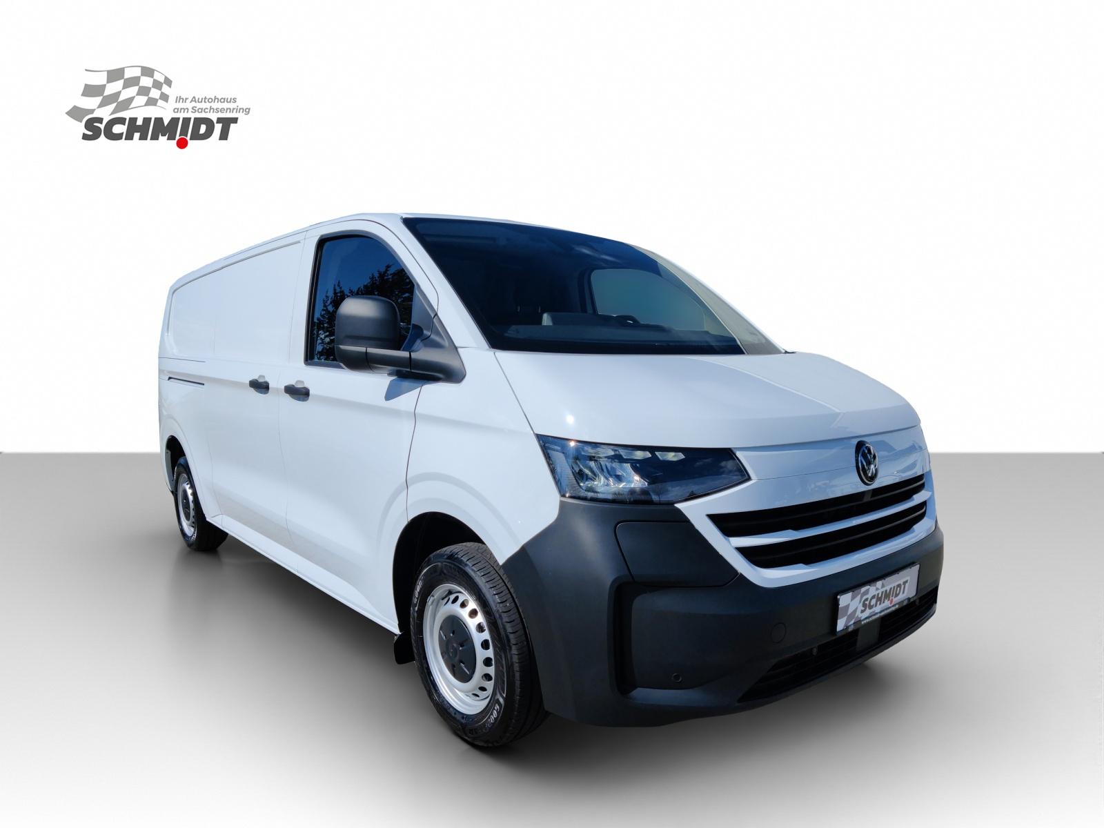 Volkswagen T7 e-Transporter Kasten LR LED AHK