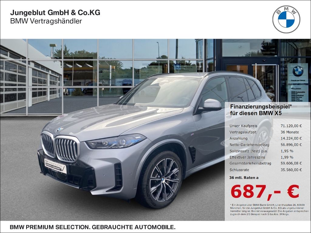 BMW X5 - 1