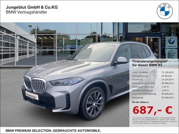 BMW X5 - 1