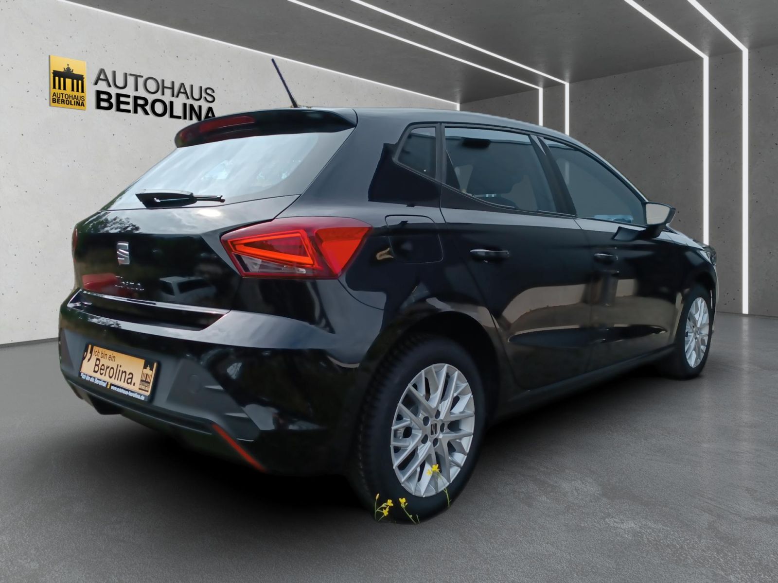 Seat Ibiza - Bild 3