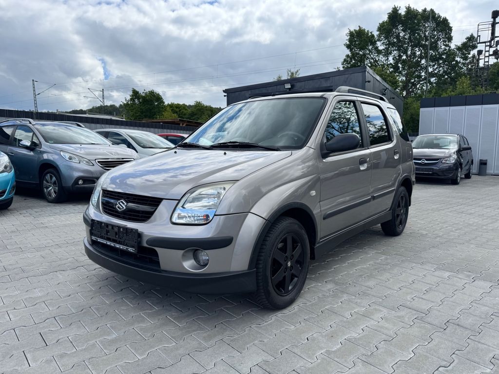 Angebot ansehen Suzuki Ignis