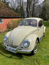 Volkswagen Käfer - VW Käfer mit Halbautomatikschaltung