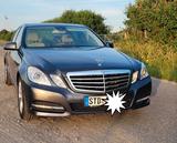 Mercedes-Benz E 300 CDI V6 Avantgarde / Nur 94.000 Km - Mercedes-Benz 300: 300e