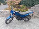 Yamaha TW 125 - YAMAHA TW