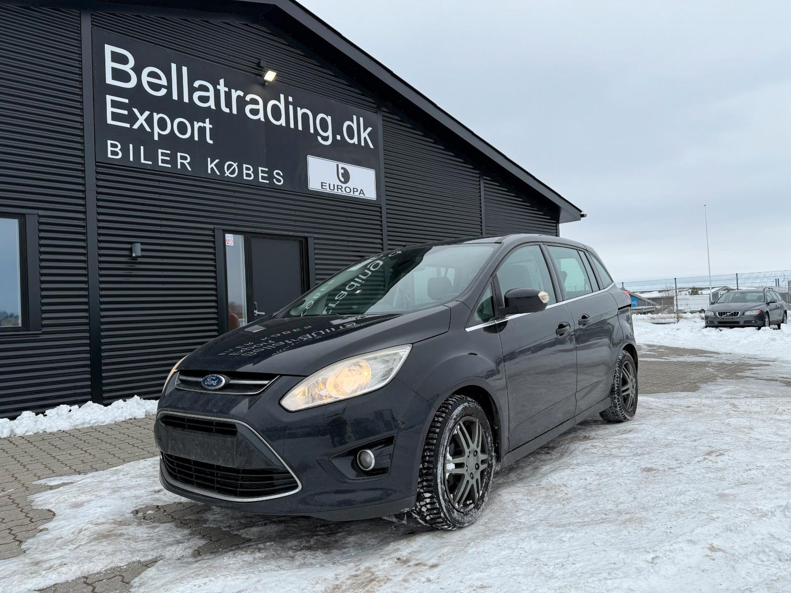 Ford Grand C-Max Grand C-MAX Titanium