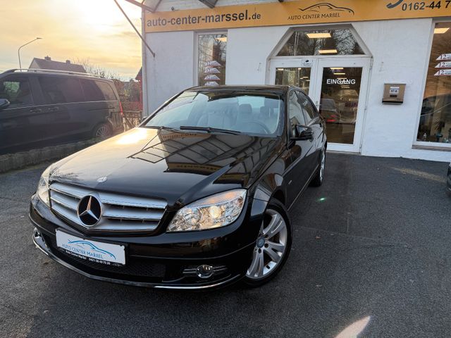 Mercedes-Benz C 180 CGI BlueEfficiency SHZ/PDC/ALU/TEMPOMAT