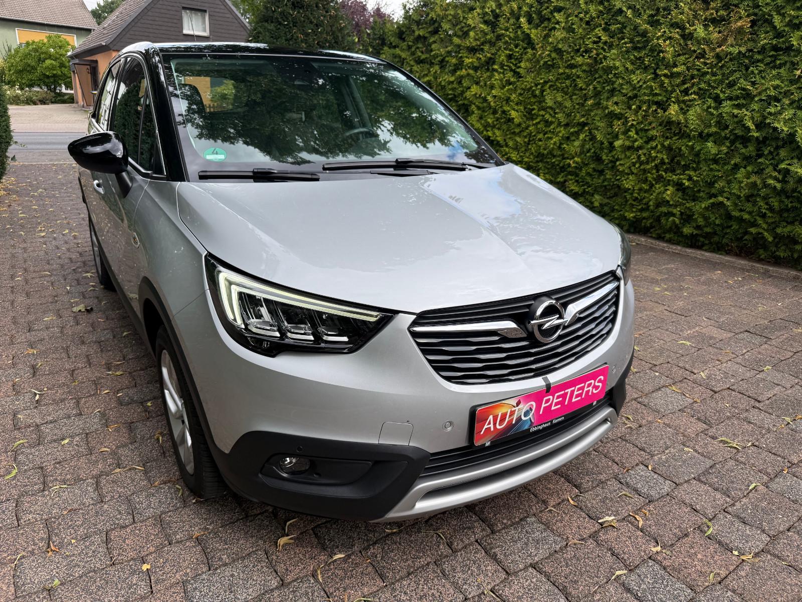 Opel ANDERE Crossland Innovation