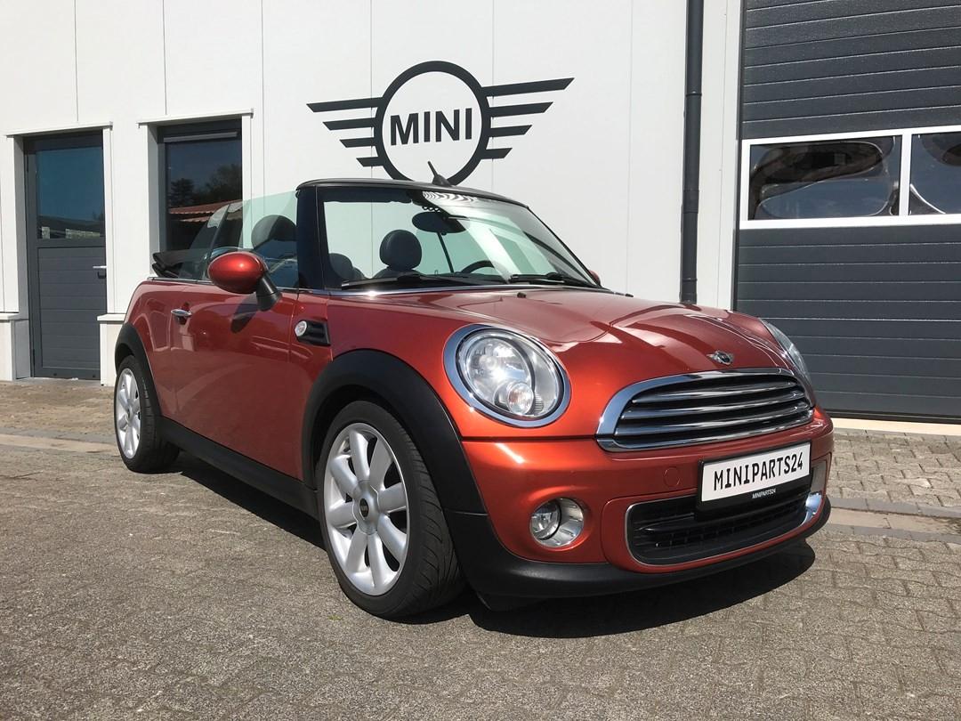MINI R57 ONE Cabrio