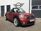 MINI R57 ONE Cabrio - MINI MINI: Orange, Cabrio