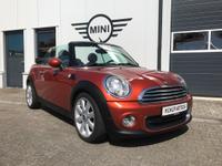 MINI R57 ONE Cabrio