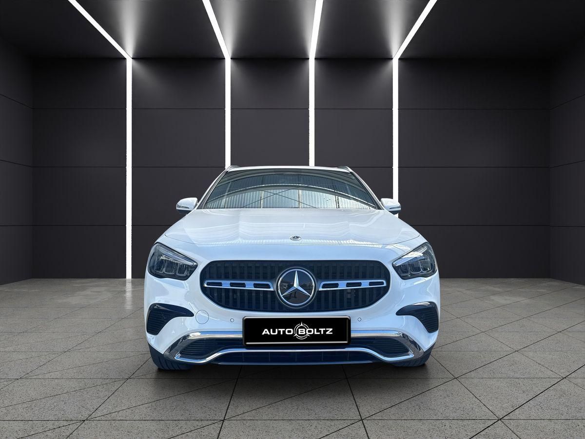 Mercedes-Benz GLA 180 Progressive Line Adv. Winter Kamera MBUX foto 2