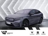 Skoda Enyaq Coupé RS Lounge HUD PANO MATRIX-LED AHK - gebrauchte Skoda Sportwagen