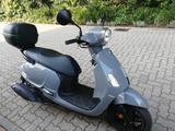 SYM Fiddle 125 E5 Kat ABS - SYM BENZIN ROLLER 125