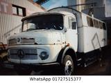 Mercedes-Benz LA 710 Allrad 4x4 ( wie 1113 , 911 etc. )