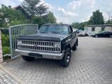 Chevrolet K1500 - Chevrolet K1500: Allradantrieb