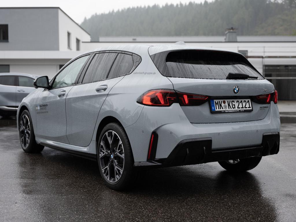 BMW 116 LED SCHEINWERFER NAVI KAMERA SHZ PDC KLIMA, миниатюра 8