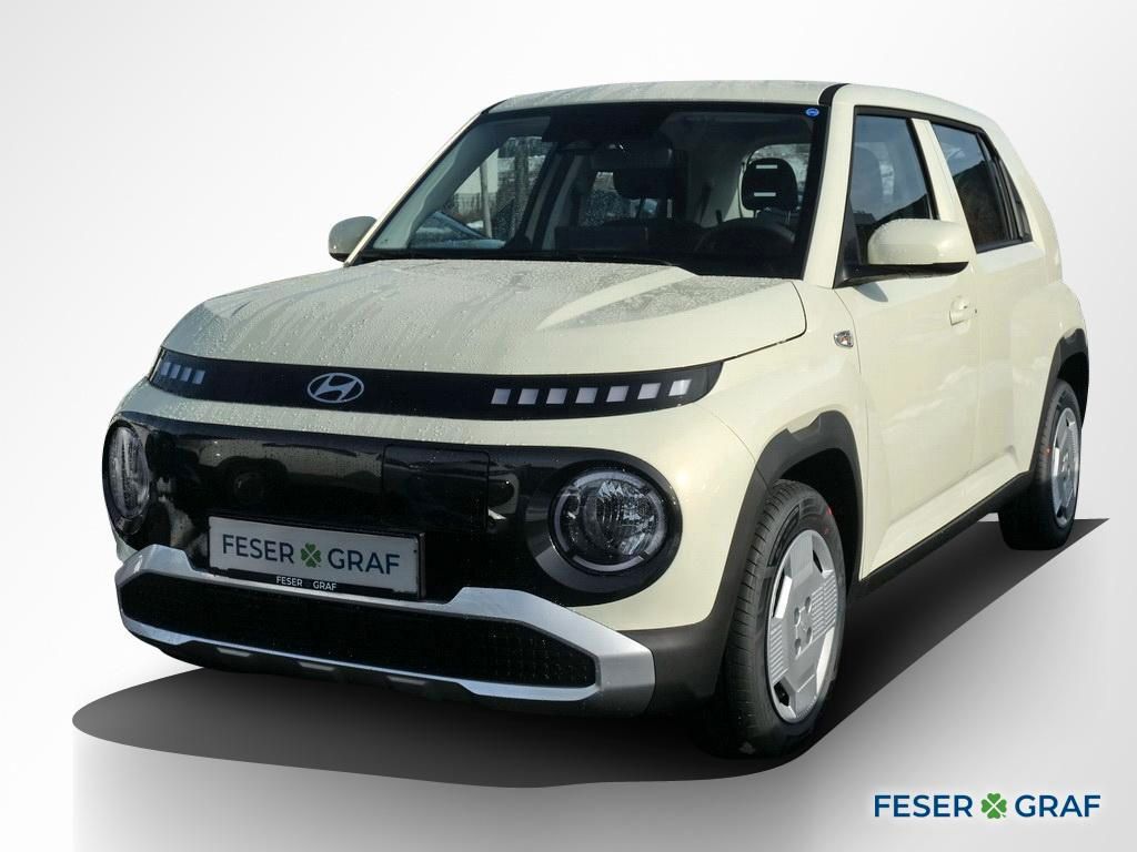 Hyundai INSTER - Bild 11