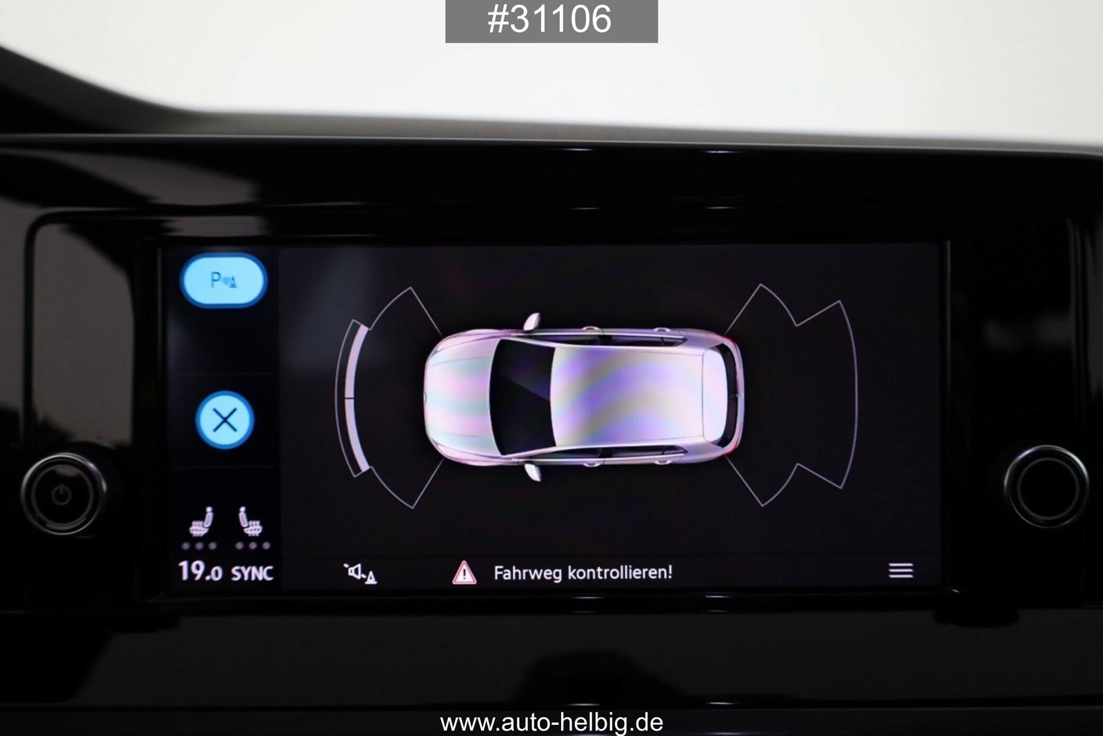 Volkswagen Golf VIII Lim. 1.5 TSI Style #Virtual#LED#ACC#, миниатюра 19