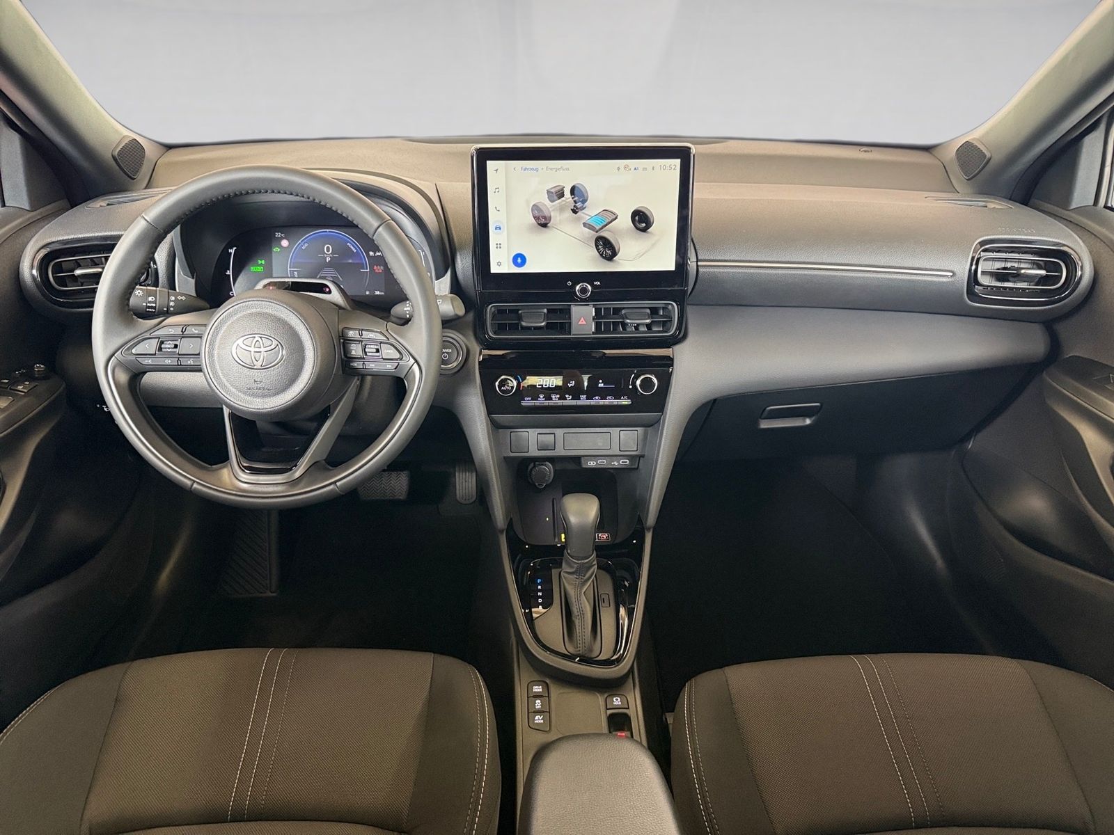 Fahrzeugabbildung Toyota Yaris Cross Teamplayer 1.5-l-Hybrid EPH,