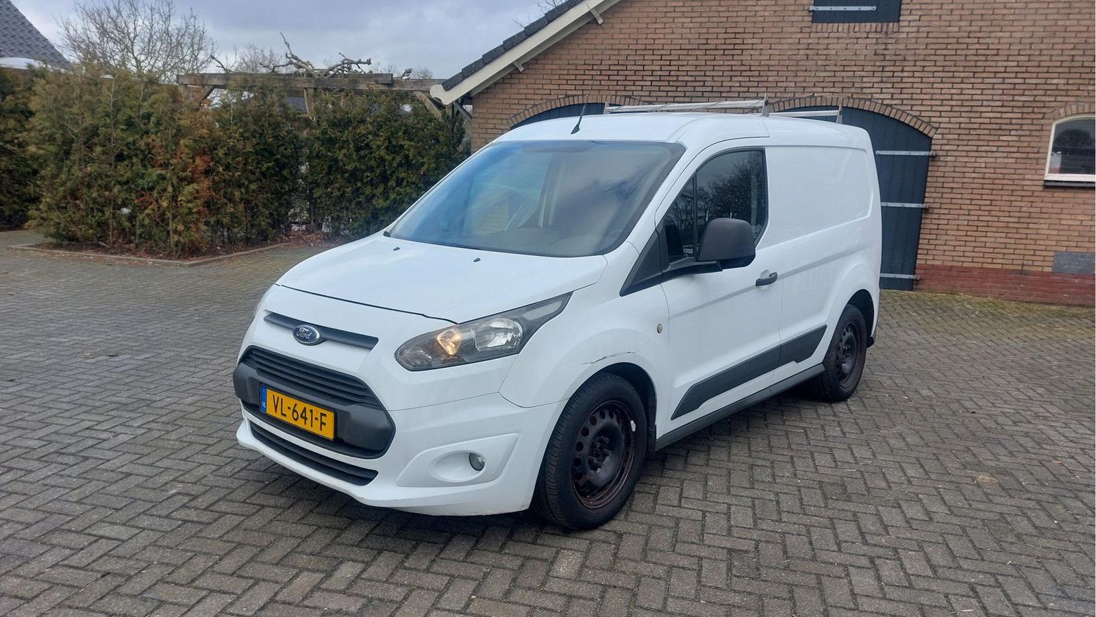 Ford Transit Connect 1.6 TDCI L1 Trend AIRCO BJ 2015