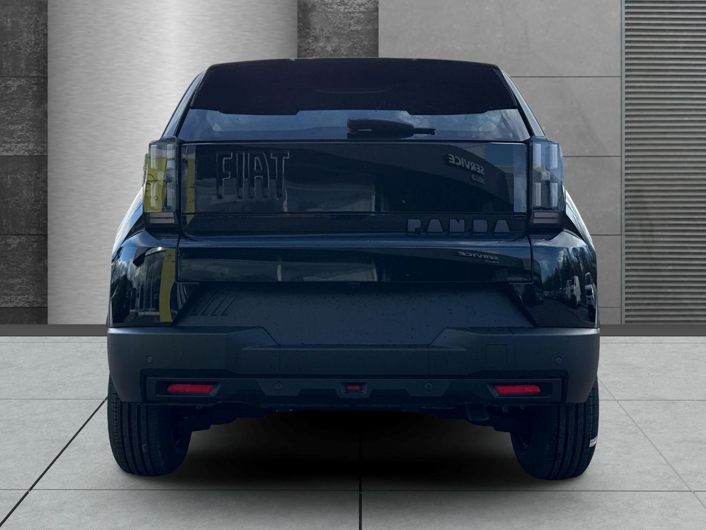 Fiat Grande Panda Hybrid Business Edition Navi LED Ca
