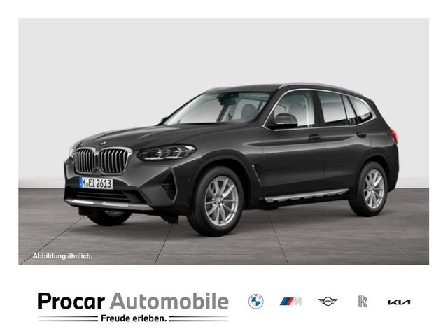 BMW X3 xDrive20i ADAPT.LED+PA+SHZ+AUT+18" LMR