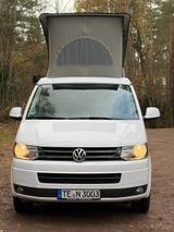 Volkswagen T5 California - Volkswagen T5 California mit Diesel-Antrieb: Automatik