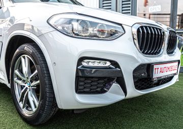 Fahrzeugabbildung BMW X3 30d xDrive M-SPORT|PANO|HUD|ACC|LED|STANDH.