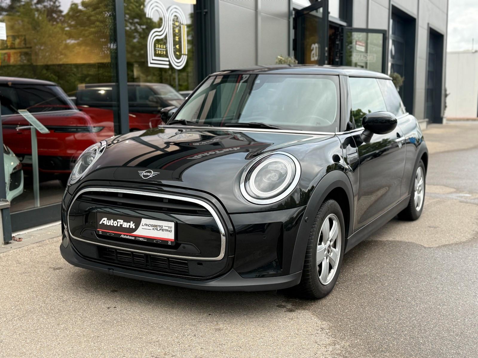 MINI COOPER STEPTRONIC PDC vo&hi SHZ TEMPOMAT CarPlay