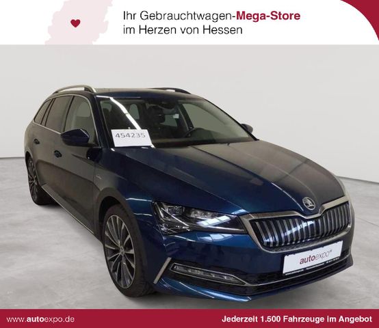 Skoda Superb Combi 1.4 TSI iV DSG L&K AHK PANO