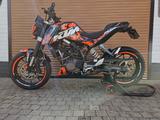 KTM Duke 125 ccm - 125 CCM