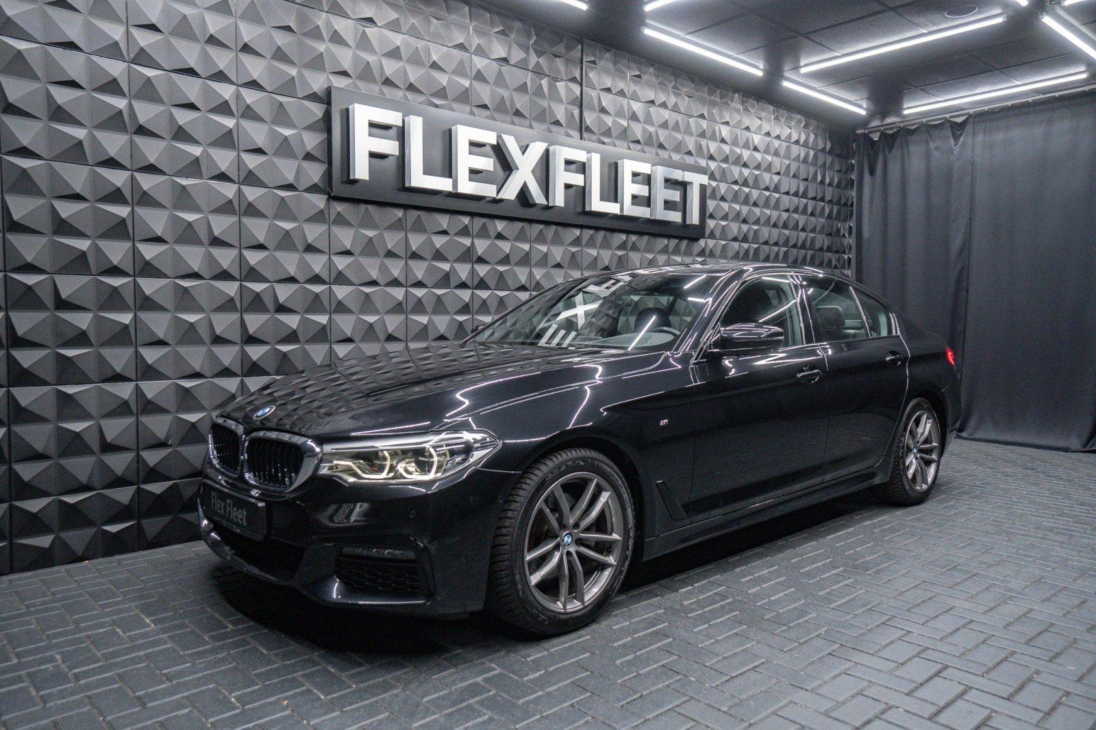 BMW 520  d M Sport Aerodynamik-Paket M-Technic