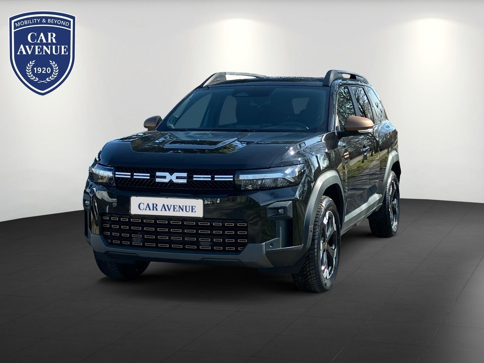 Dacia Bigster Extreme TCe 130 4x4 Camping Innenumbau S